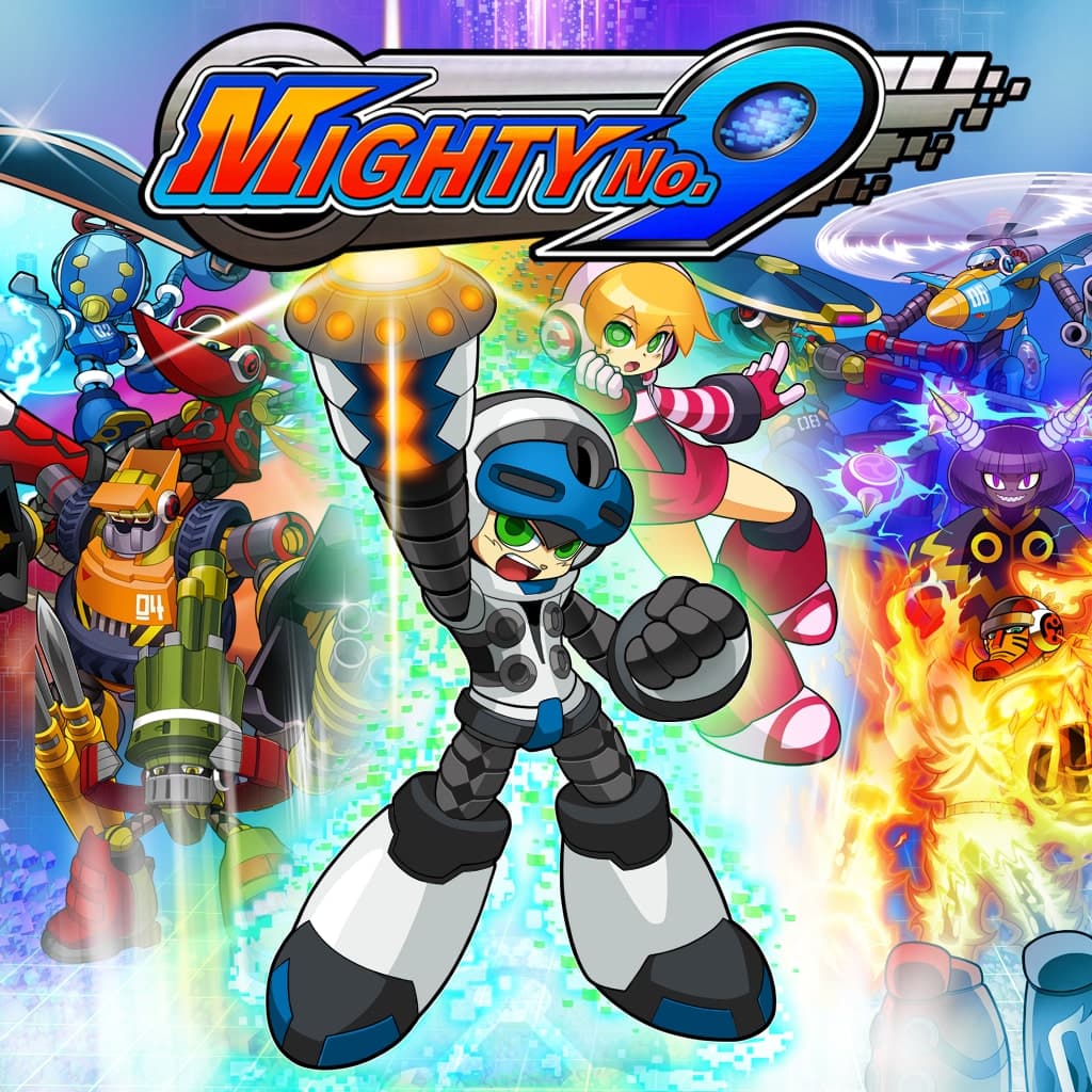 Mighty No. 9 Standard
