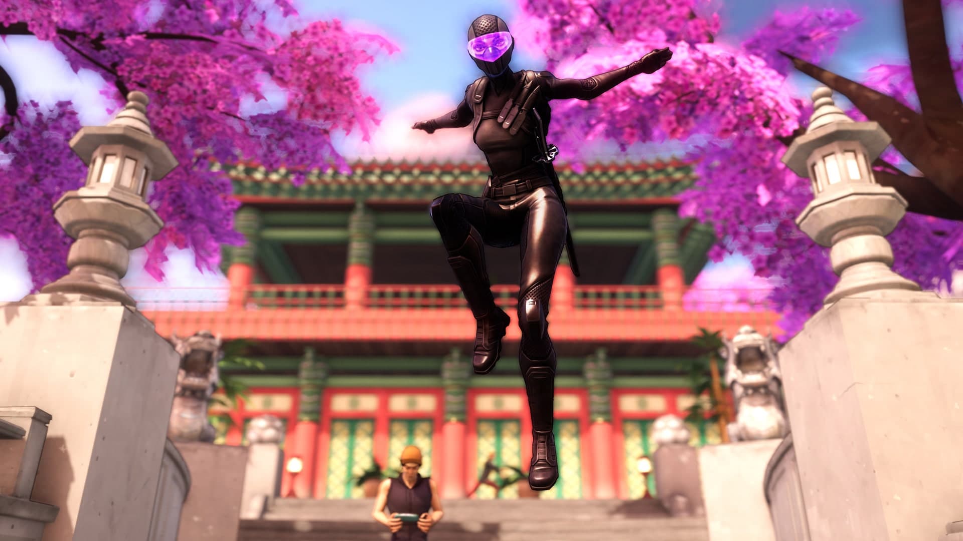 Agents of Mayhem - Firing Squad Skins Pack: скриншот 3