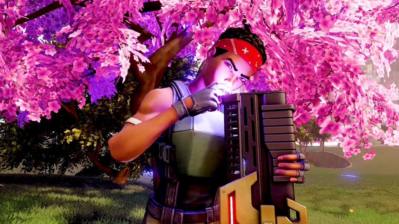Agents of Mayhem - Carnage a Trois Skins Pack: скриншот 1