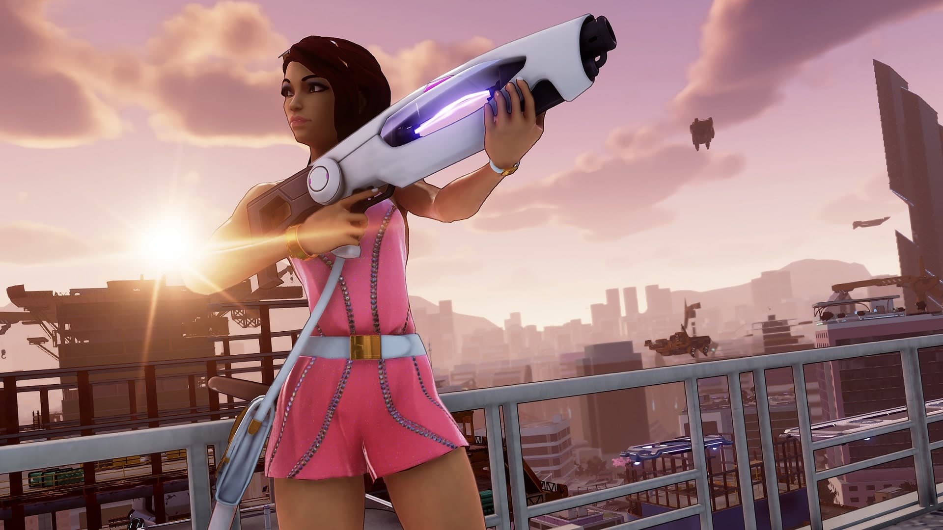Agents of Mayhem - Bombshells Skins Pack: скриншот 1