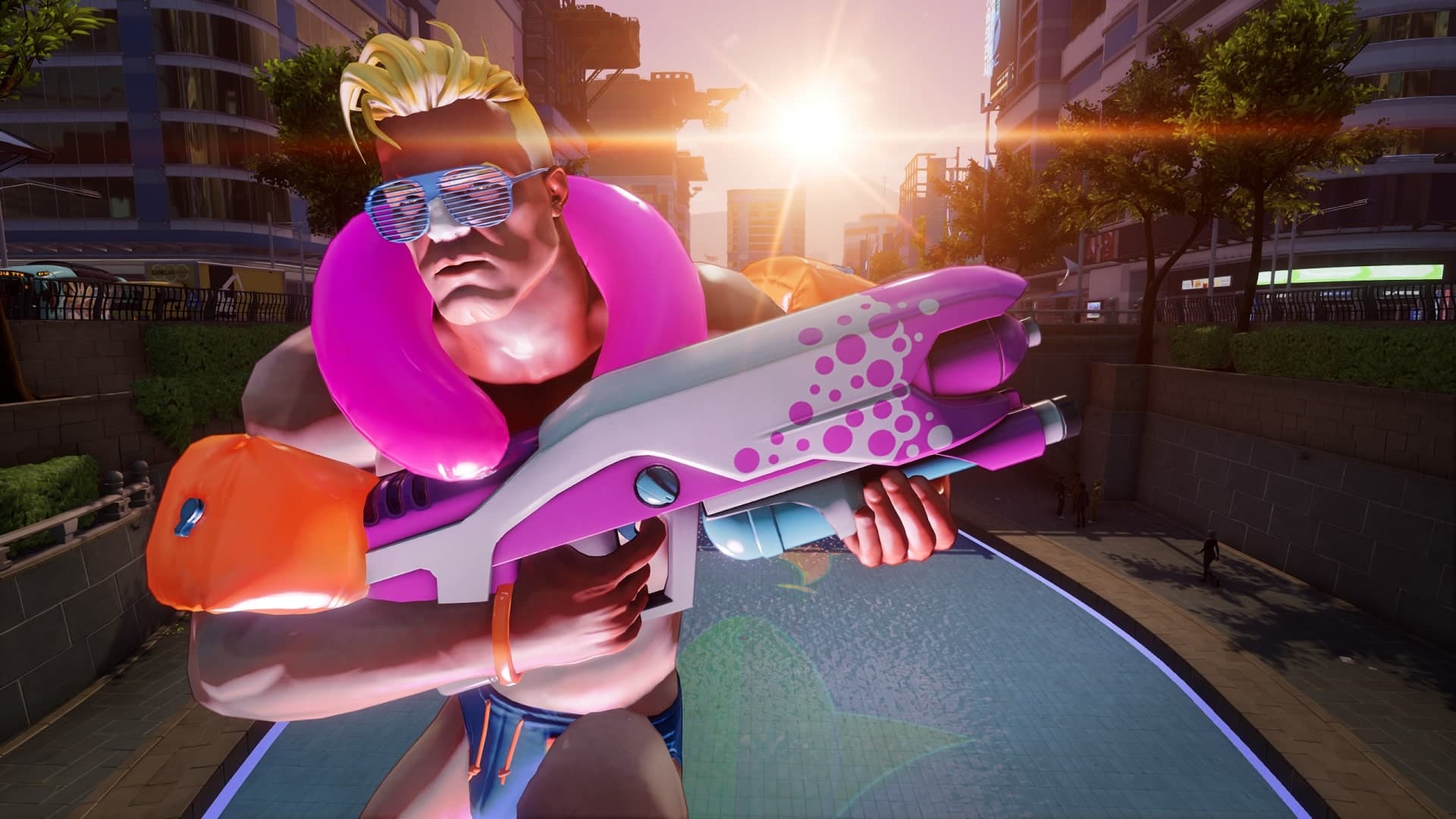 Agents of Mayhem - Bombshells Skins Pack: скриншот 3