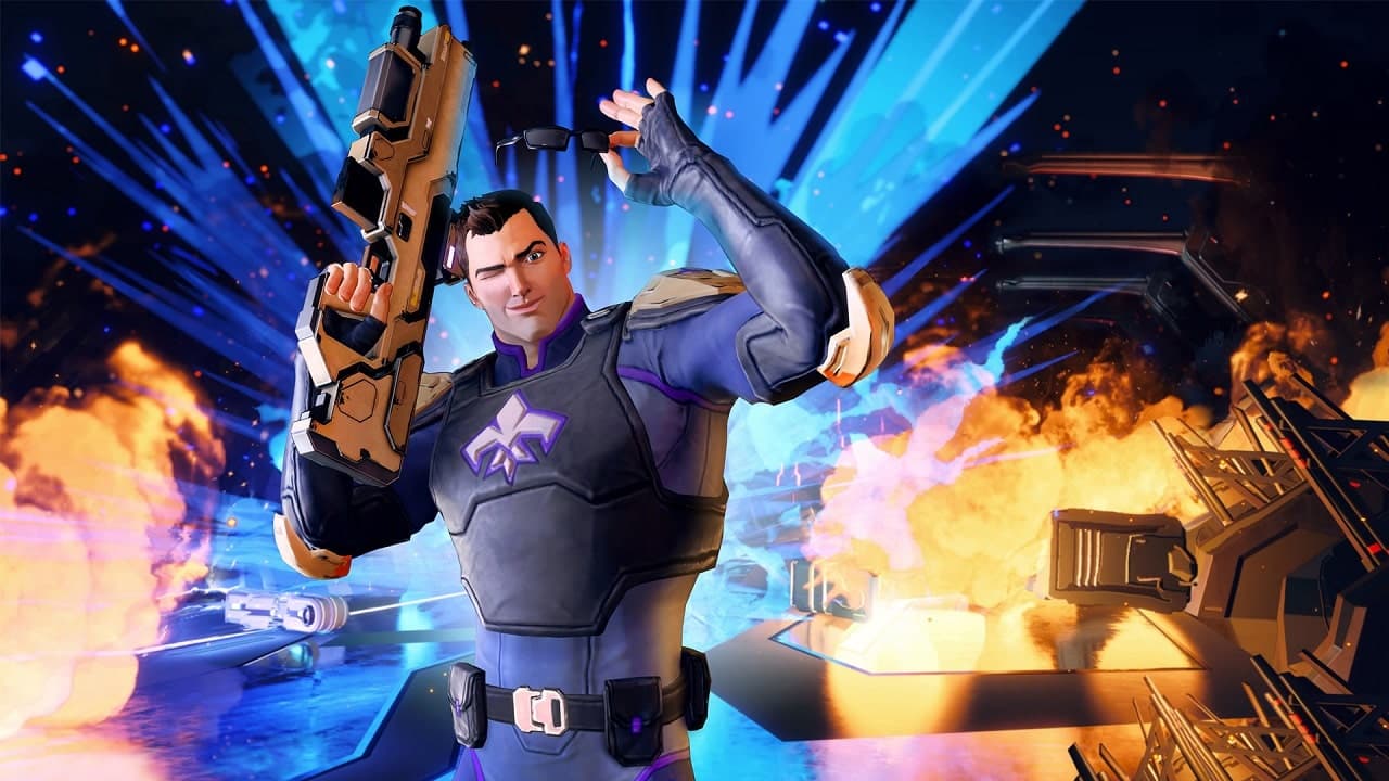 Agents of Mayhem: скриншот 3