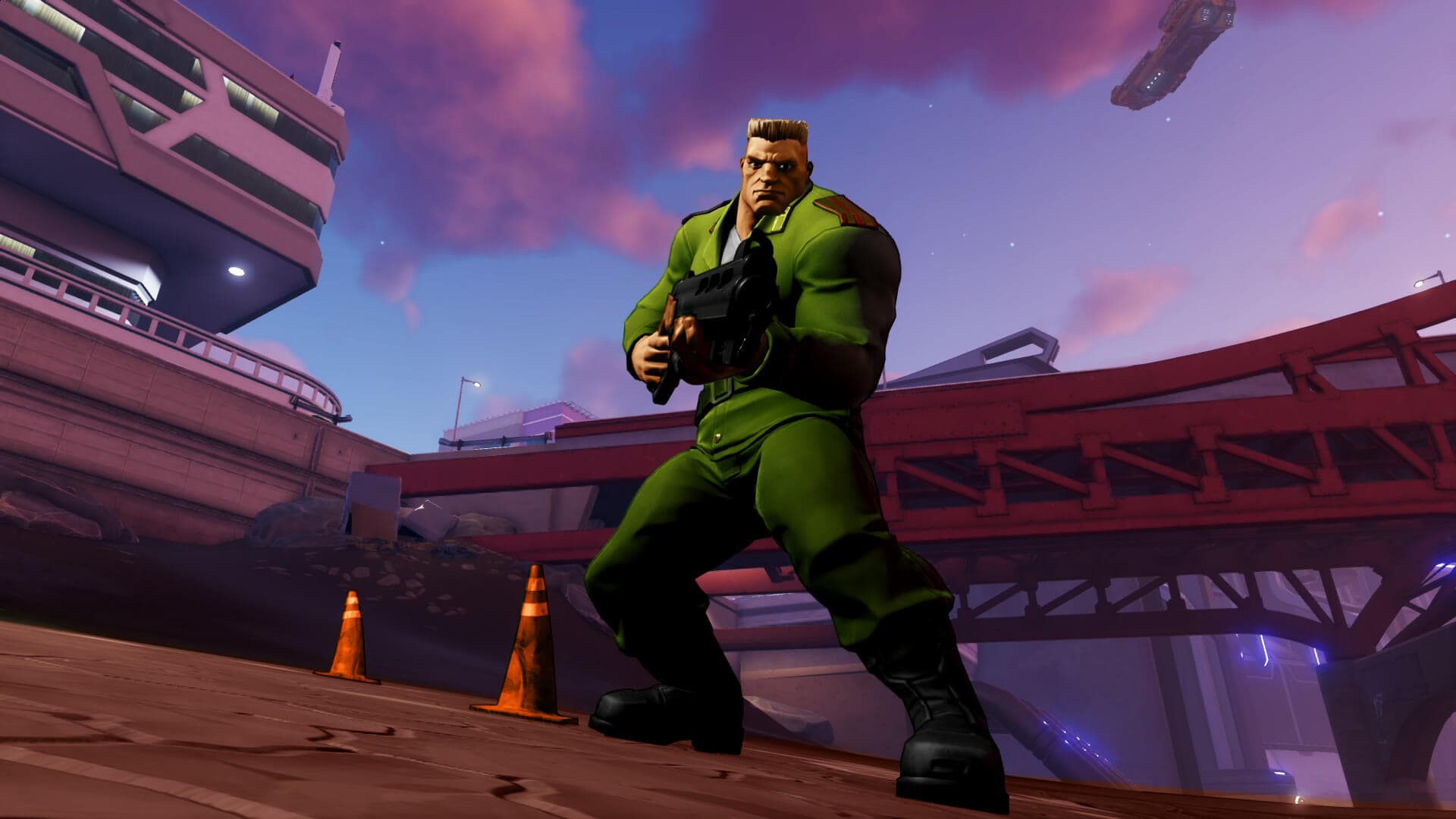 Agents of Mayhem - Carnage a Trois Skins Pack: скриншот 3