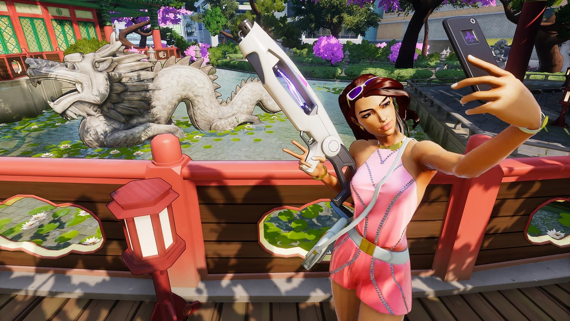 Agents of Mayhem - Bombshells Skins Pack: скриншот 4