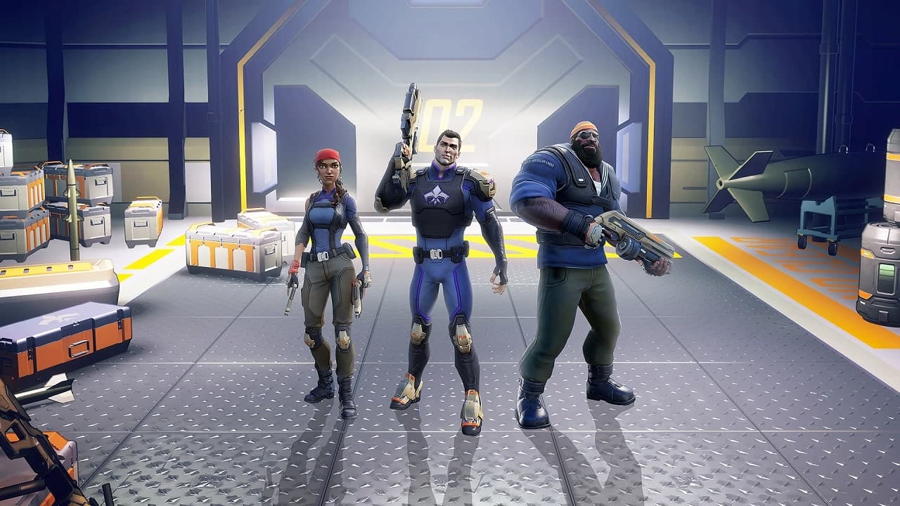 Agents of Mayhem: скриншот 4