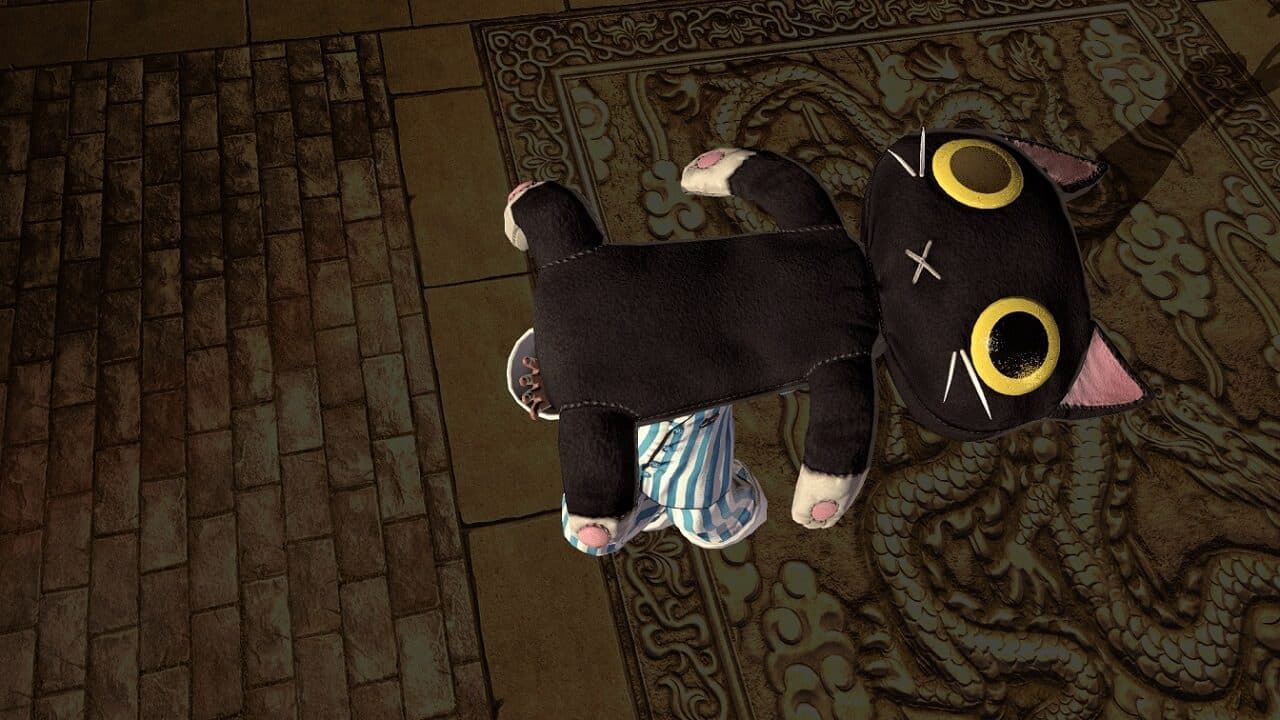 THE KING OF FIGHTERS XIV - Meitenkun Pyjamas Costume: скриншот 3
