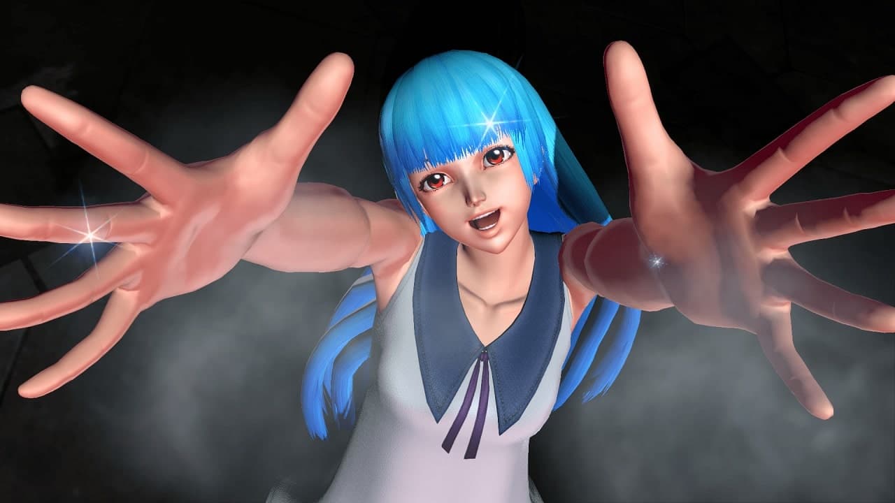THE KING OF FIGHTERS XIV - Kula Sundress Costume: скриншот 2
