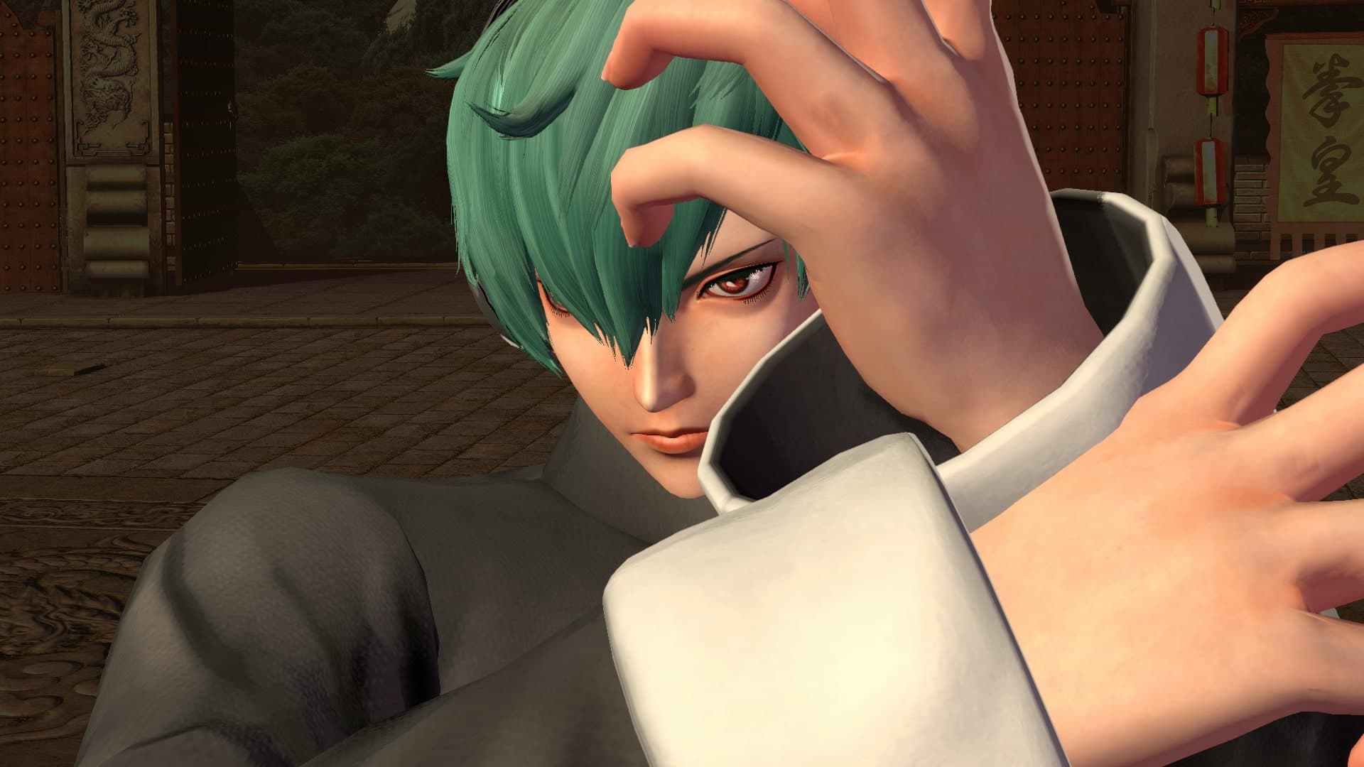 THE KING OF FIGHTERS XIV - Shun'ei Kung-Fu Suit Costume: скриншот 1