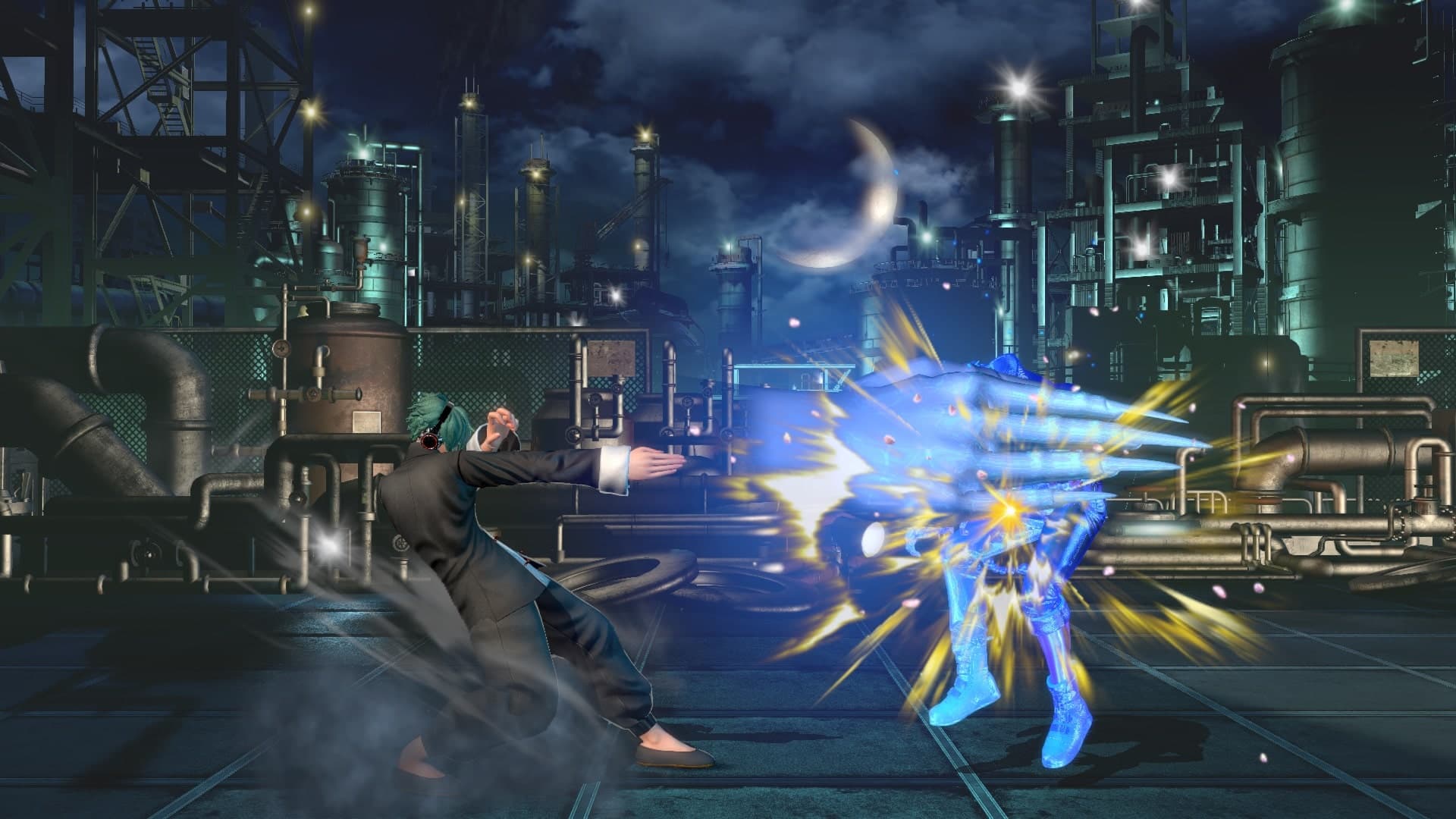 THE KING OF FIGHTERS XIV - Shun'ei Kung-Fu Suit Costume: скриншот 7