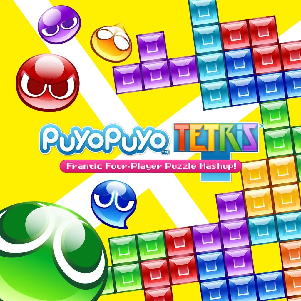 Puyo Puyo Tetris Standard