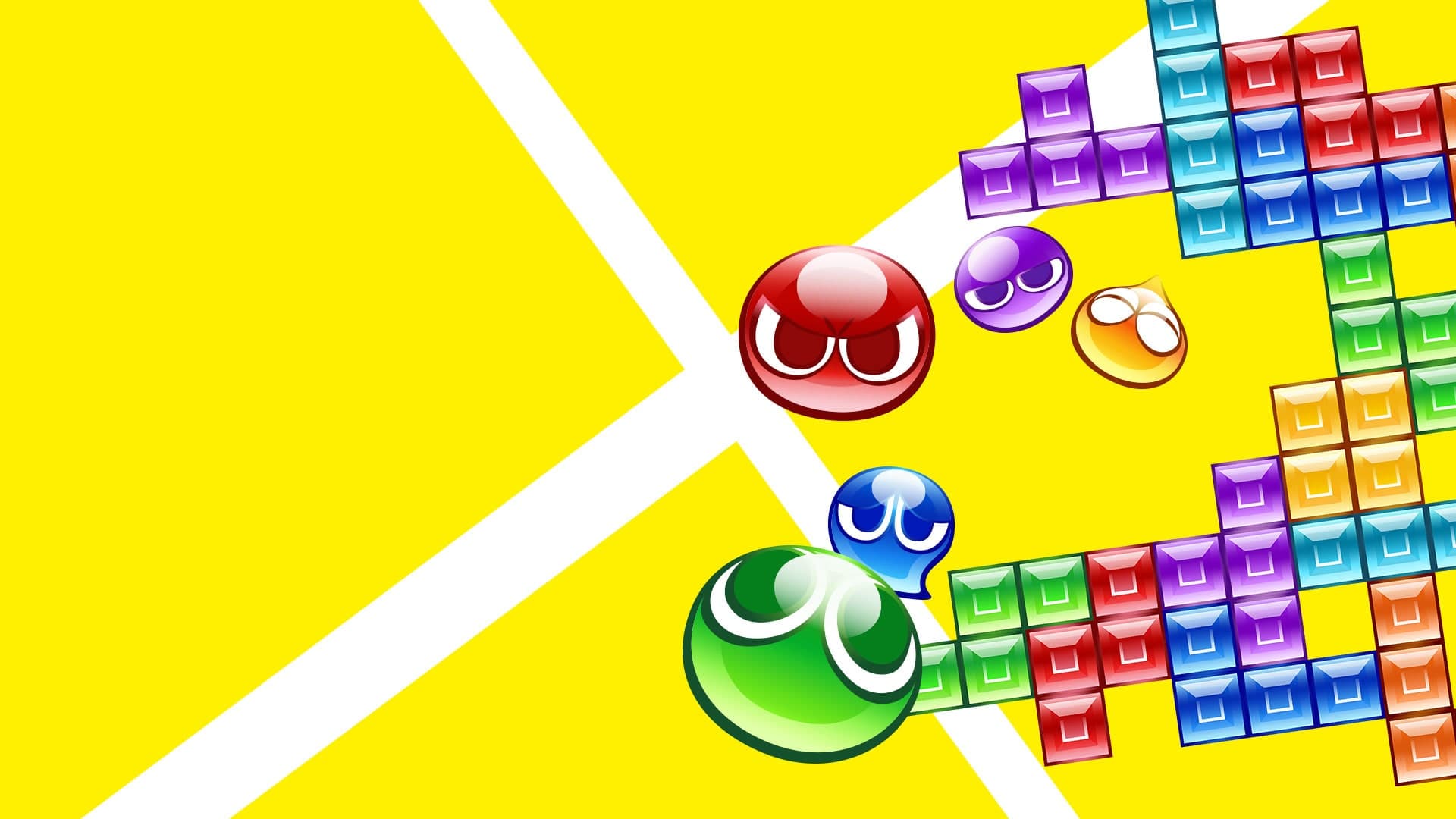 Puyo Puyo Tetris Standard