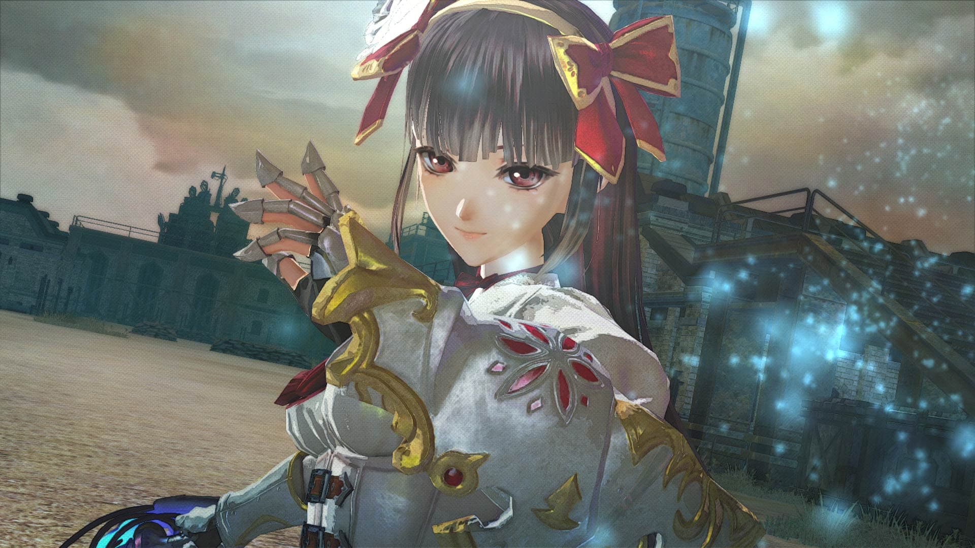 Valkyria Revolution: скриншот 9