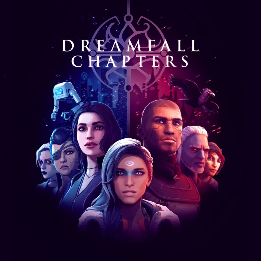 Dreamfall Chapters Standard