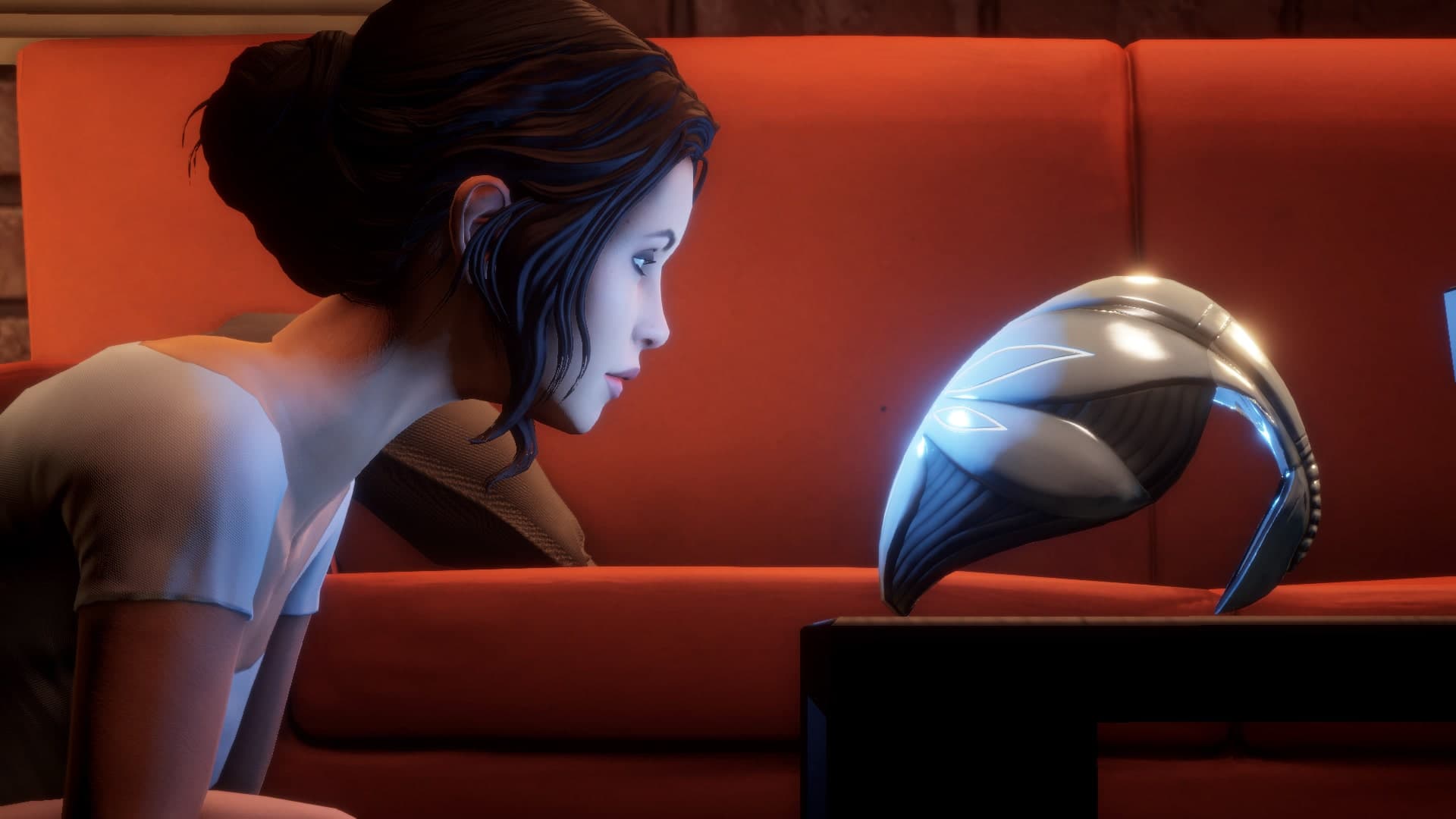 Dreamfall Chapters: скриншот 7