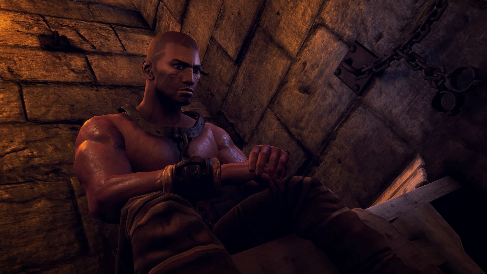 Dreamfall Chapters: скриншот 2