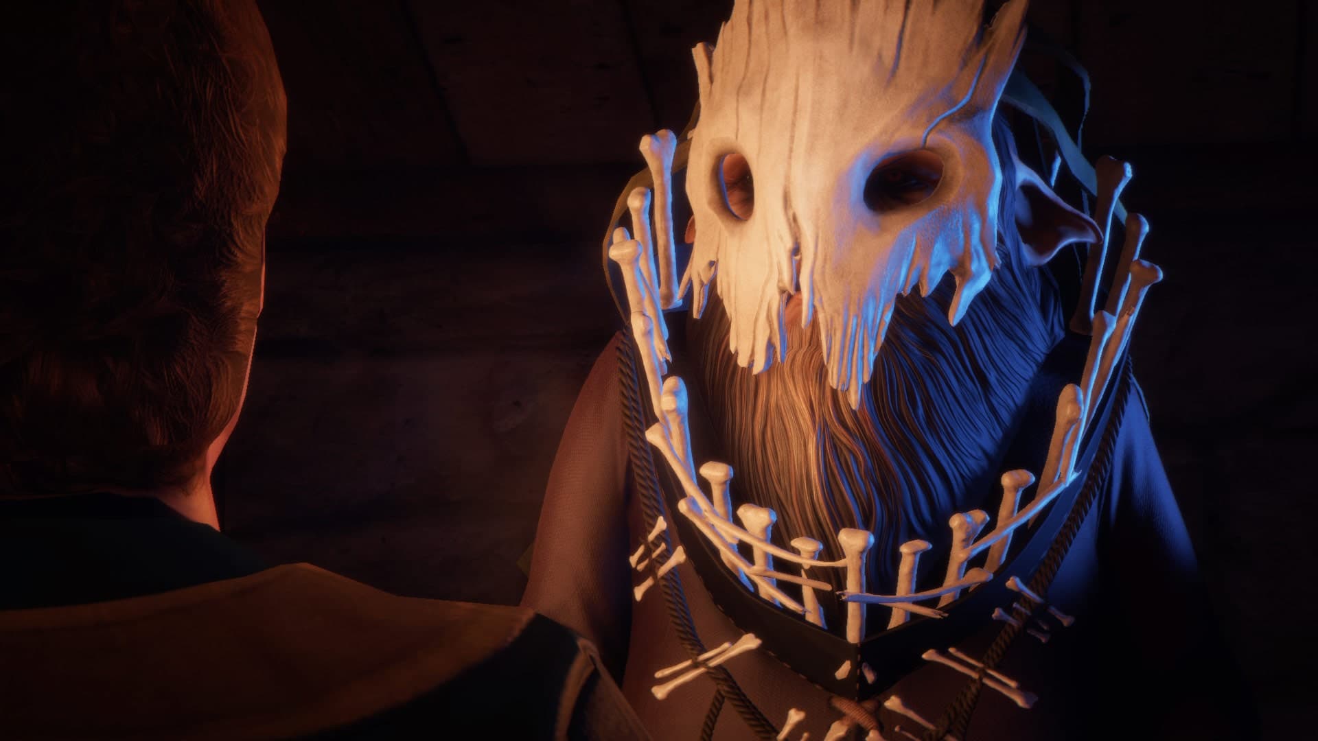 Dreamfall Chapters: скриншот 4