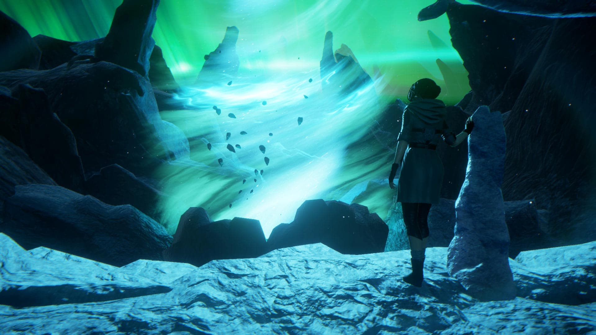 Dreamfall Chapters: скриншот 1