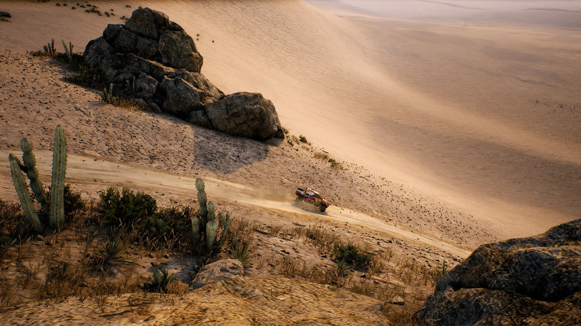 Dakar 18: скриншот 6