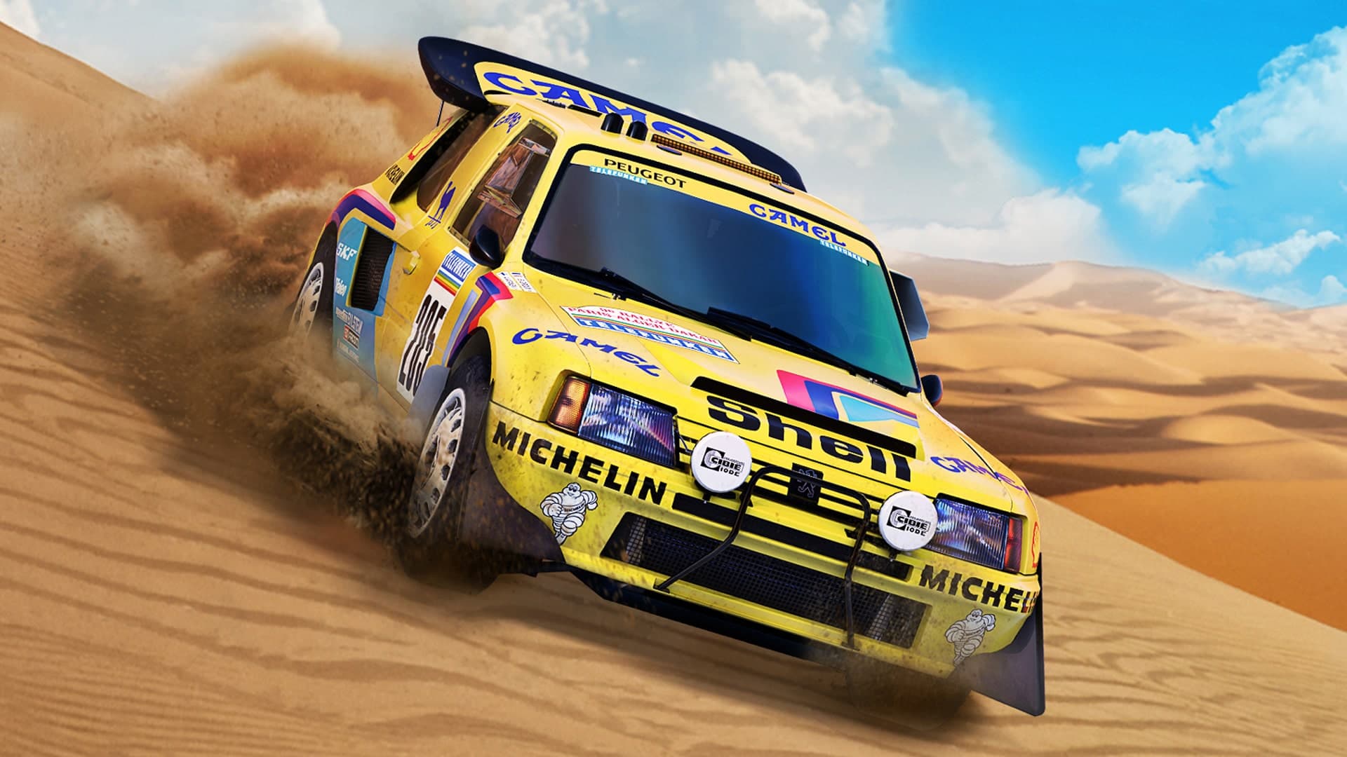 Ari Vatanen returns to Dakar!: скриншот 2