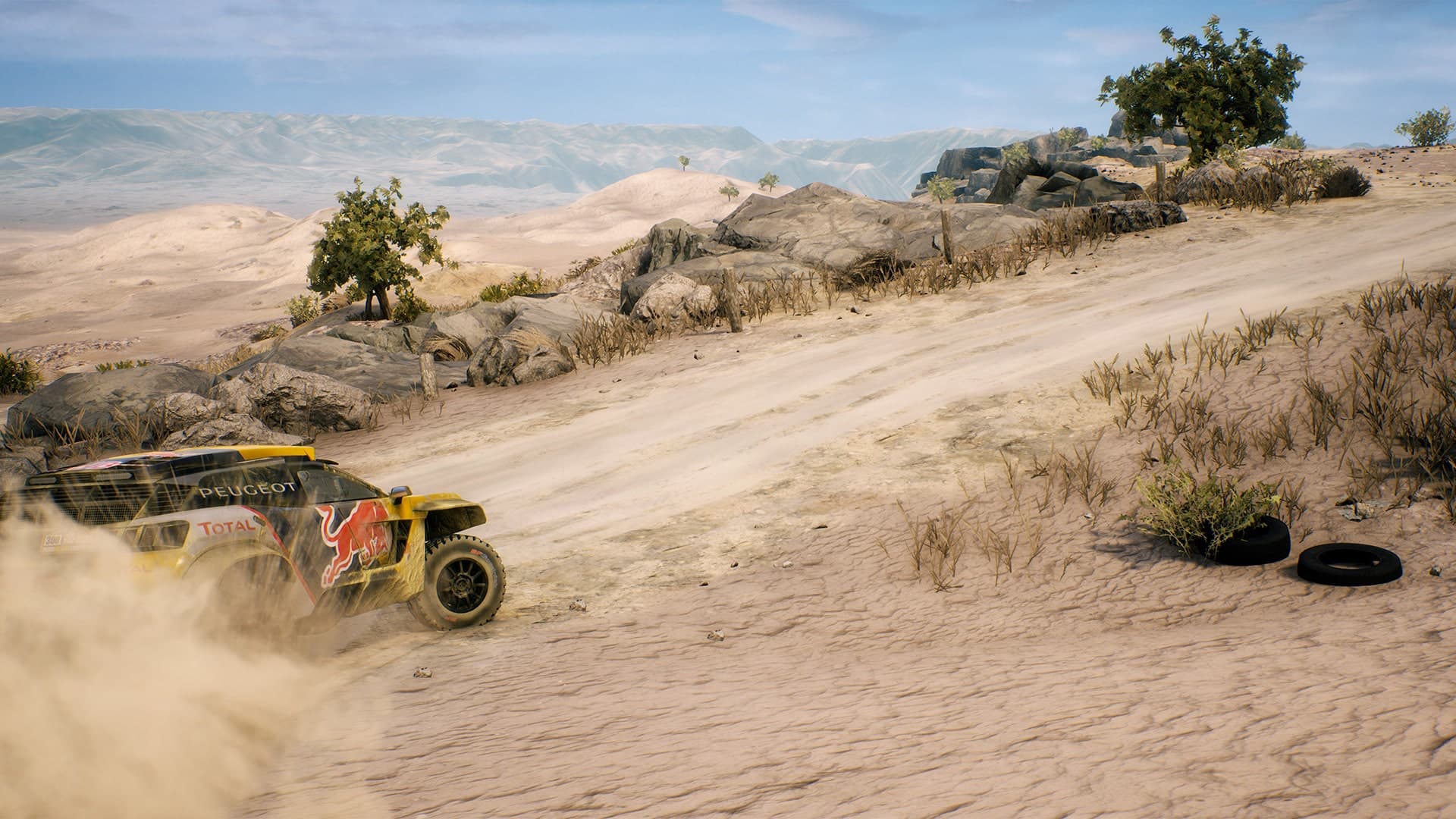 Dakar 18: скриншот 8