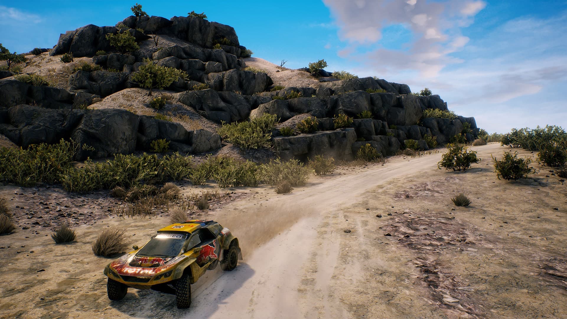Dakar 18: скриншот 9