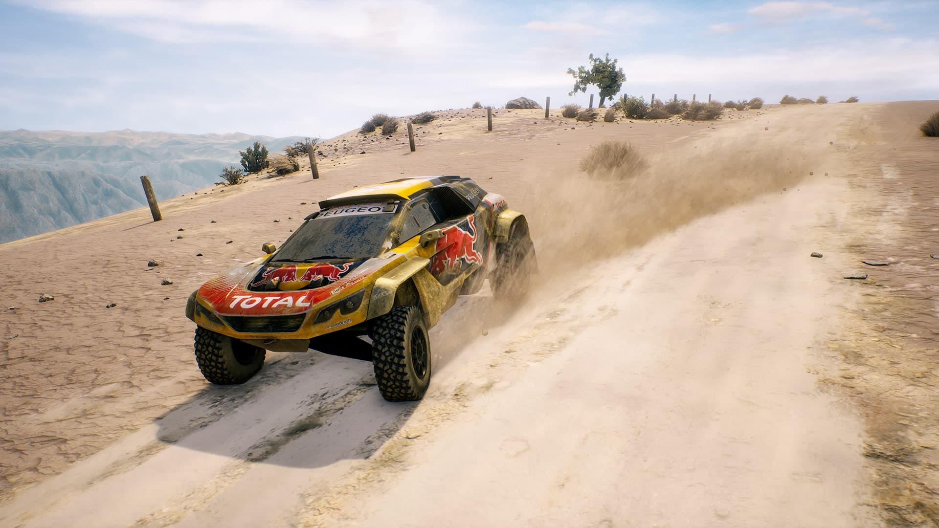 Dakar 18: скриншот 3