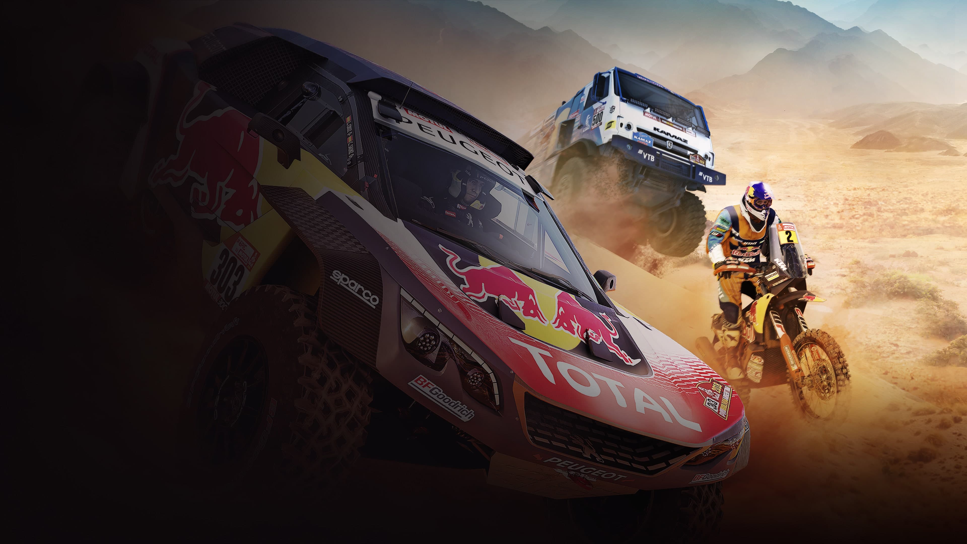 Dakar 18 Standard