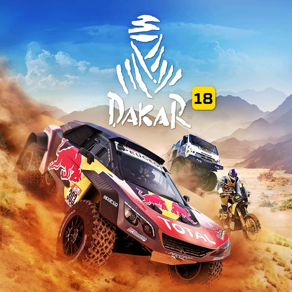 Dakar 18 Standard
