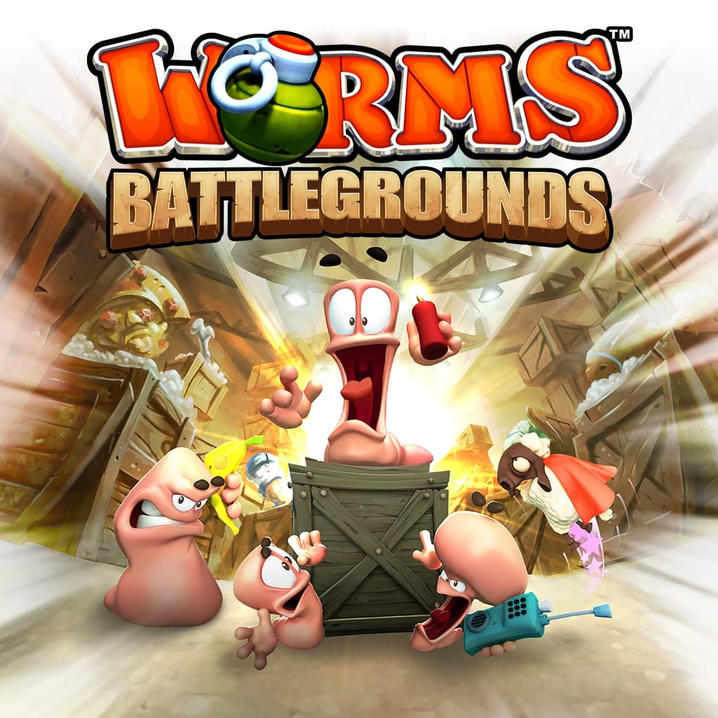 Worms Battlegrounds Standard