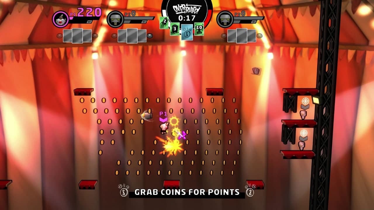 Overruled!: скриншот 6