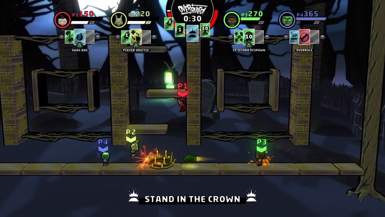 Overruled!: скриншот 2