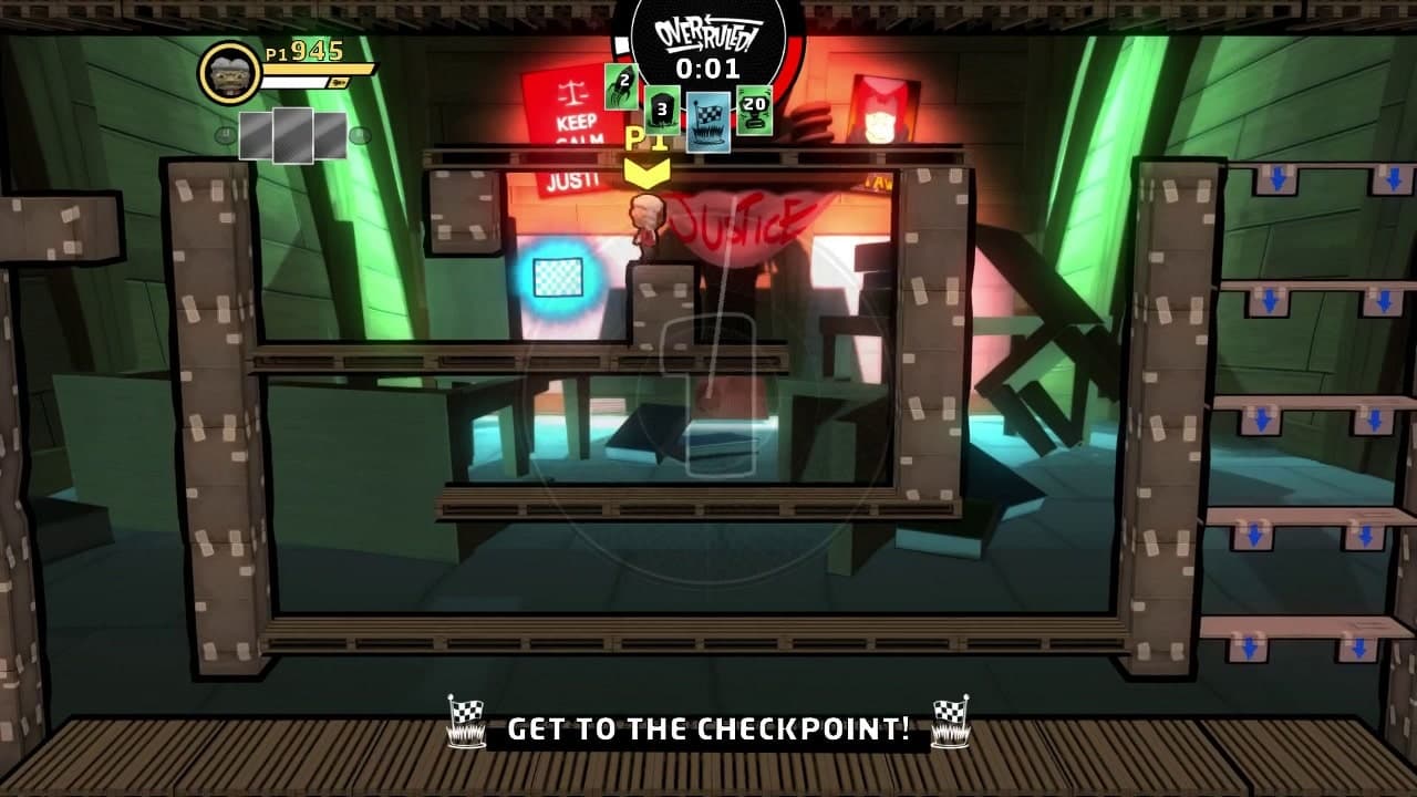 Overruled!: скриншот 7
