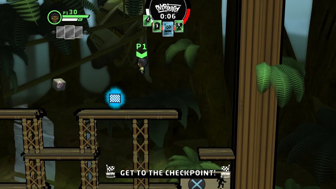 Overruled!: скриншот 9