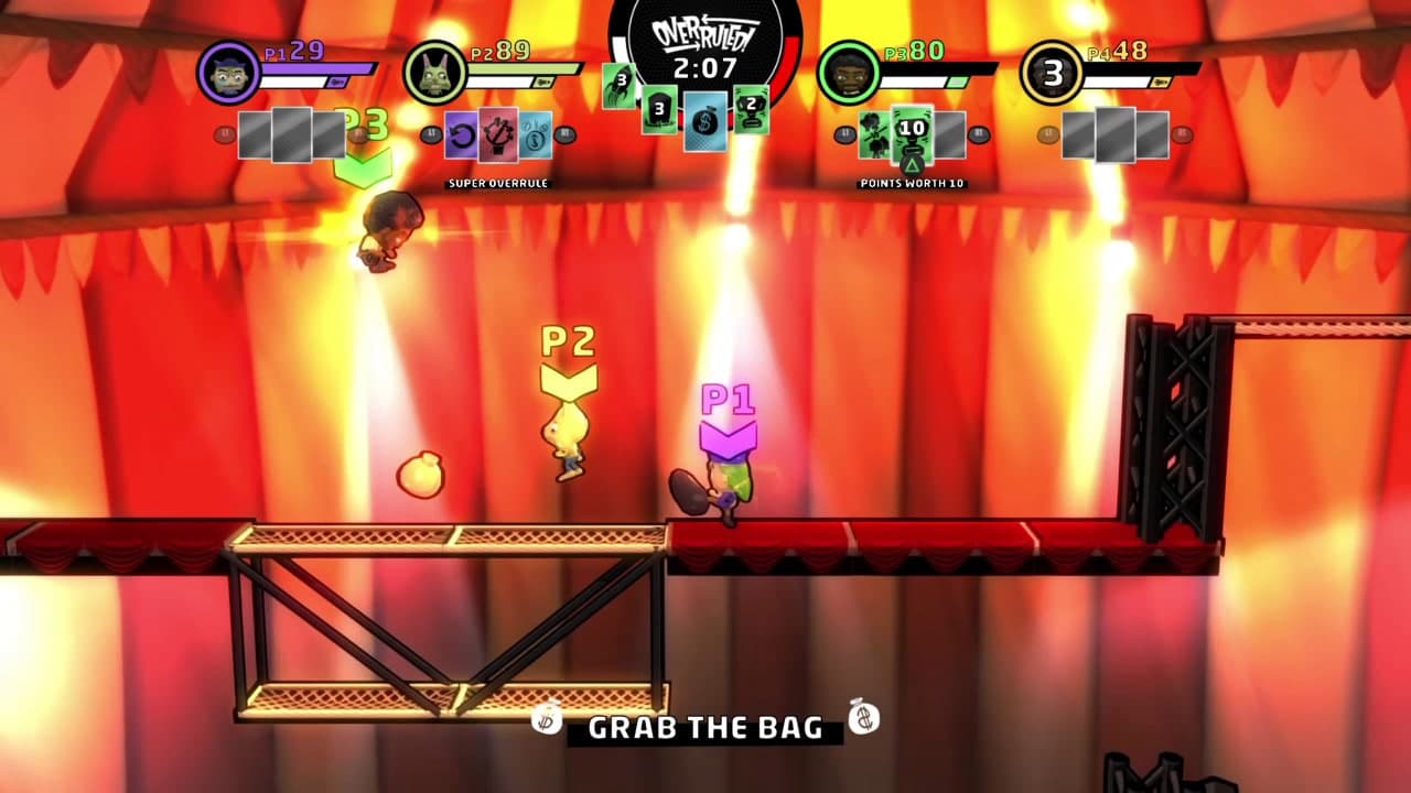 Overruled!: скриншот 1