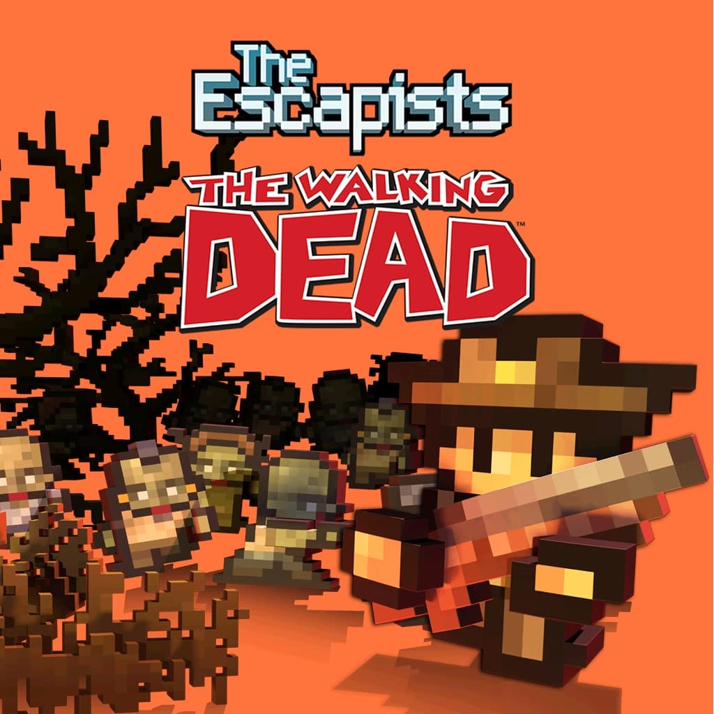 The Escapists: The Walking Dead Standard