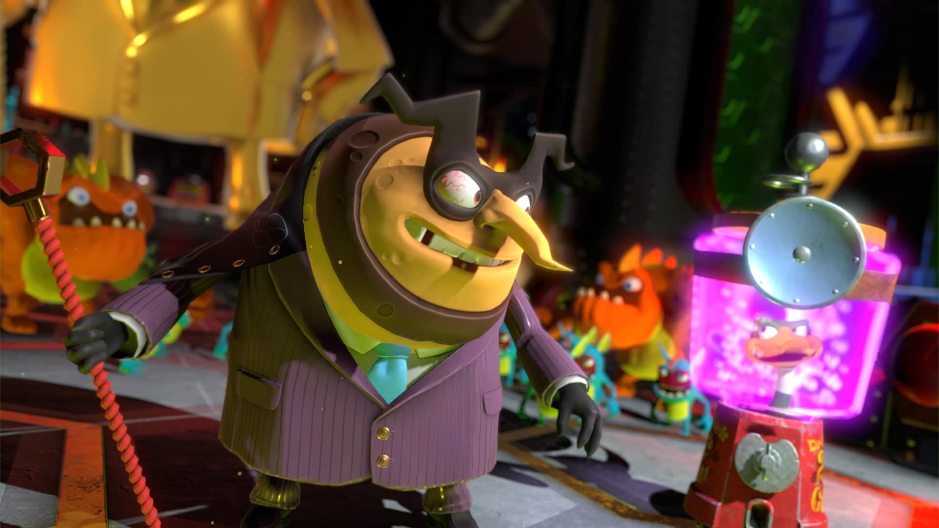 Yooka - Laylee: скриншот 6