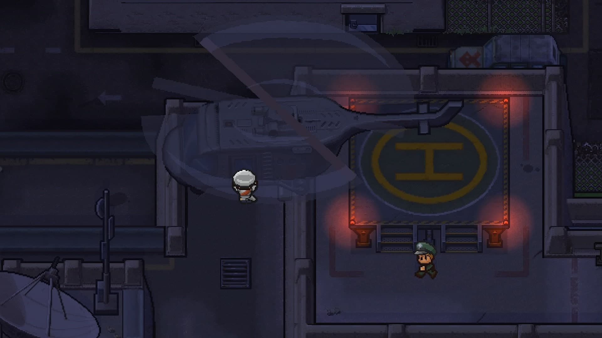 The Escapists 2 - The Glorious Regime: скриншот 5