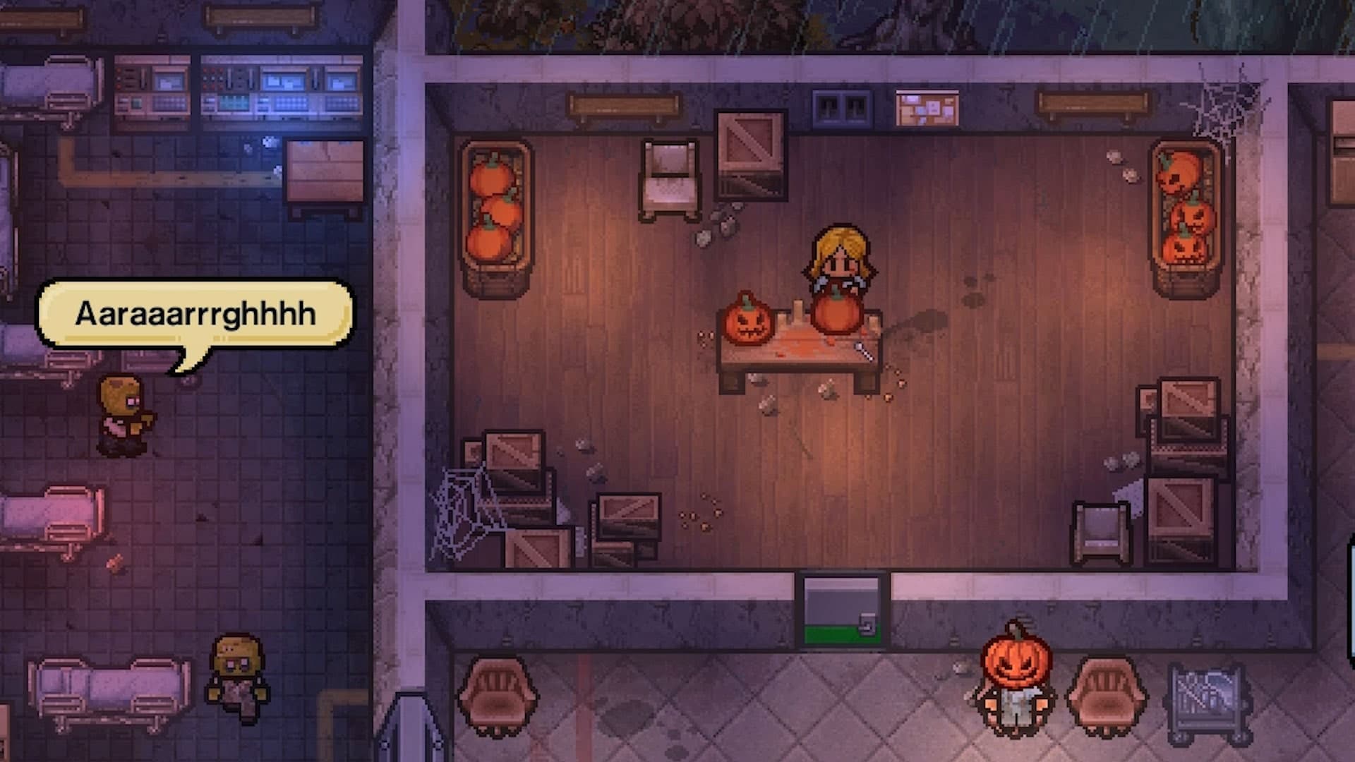 The Escapists 2 - Wicked Ward: скриншот 6