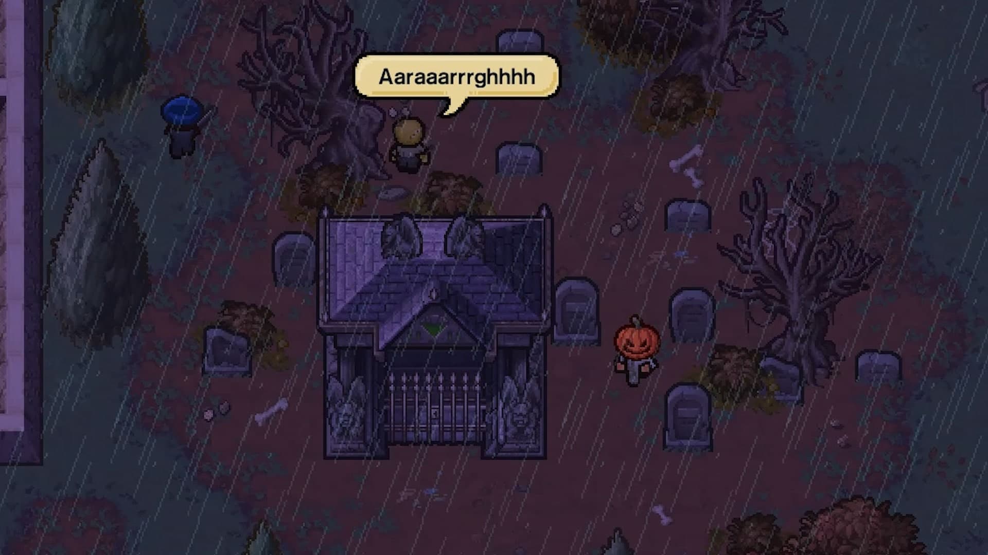 The Escapists 2 - Wicked Ward: скриншот 3