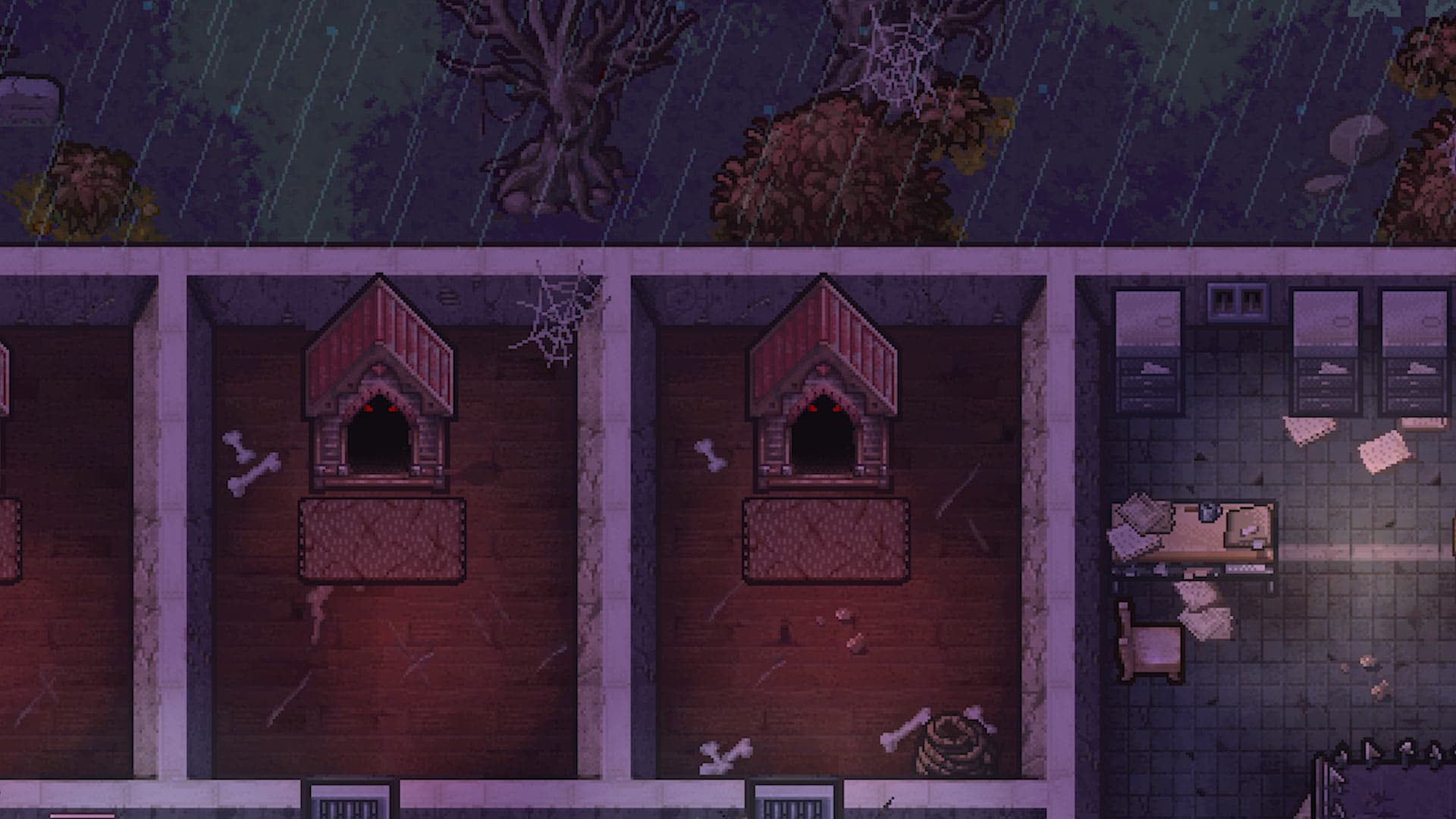 The Escapists 2 - Wicked Ward: скриншот 2