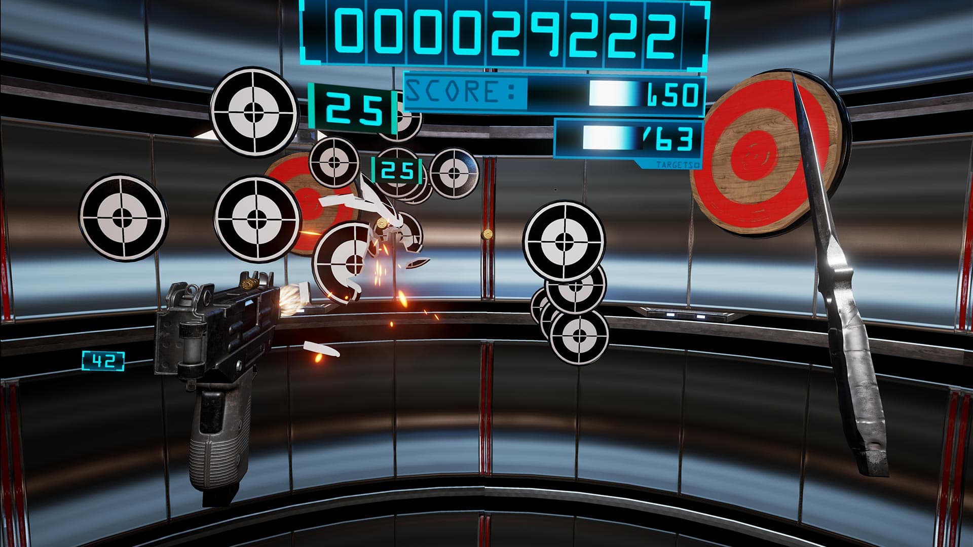 Lethal VR: скриншот 4