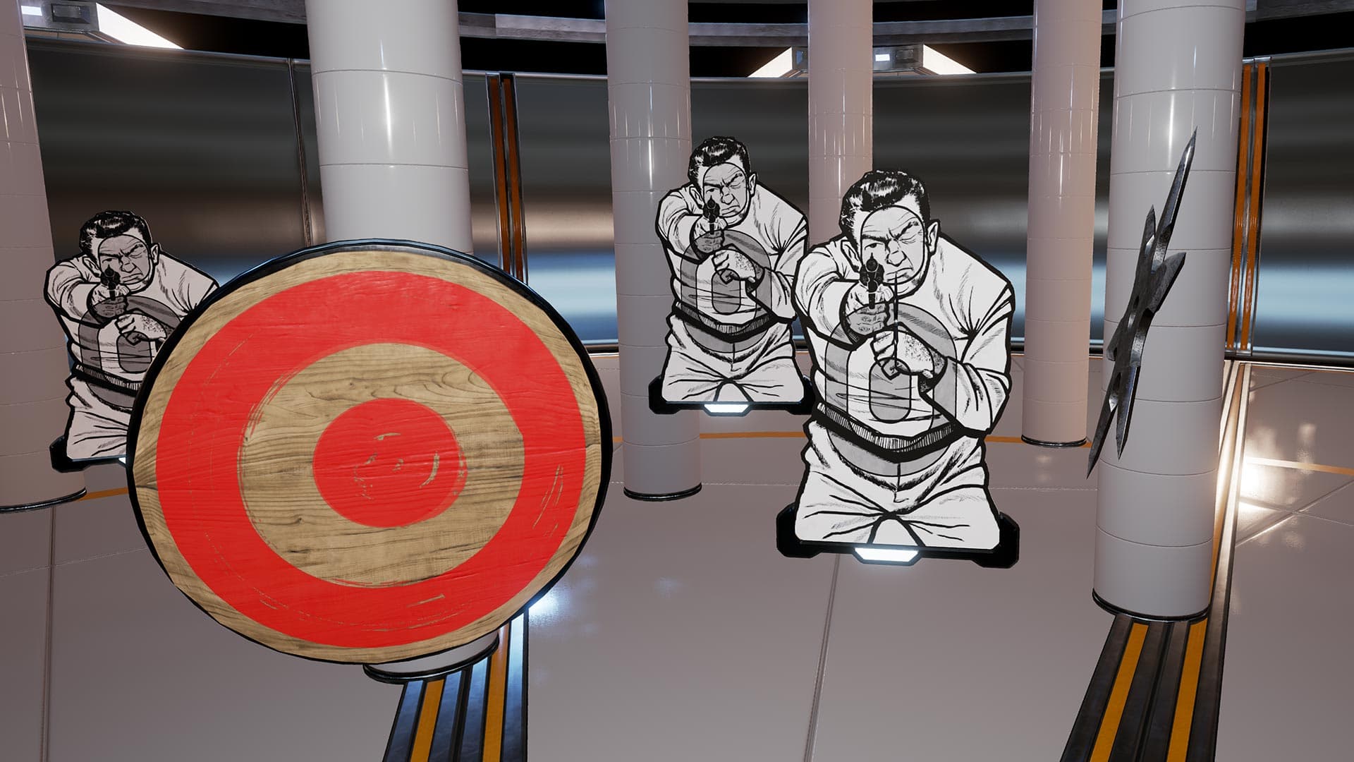 Lethal VR: скриншот 6