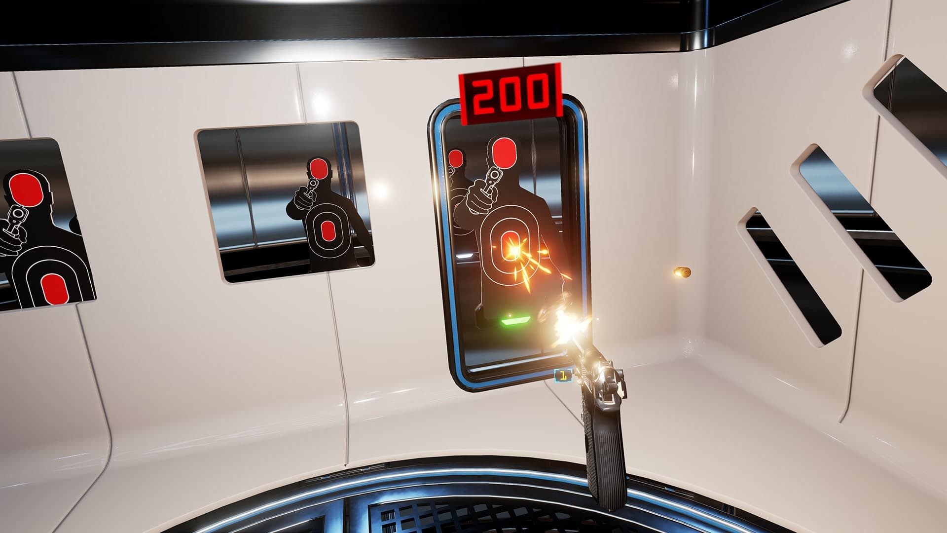 Lethal VR: скриншот 3