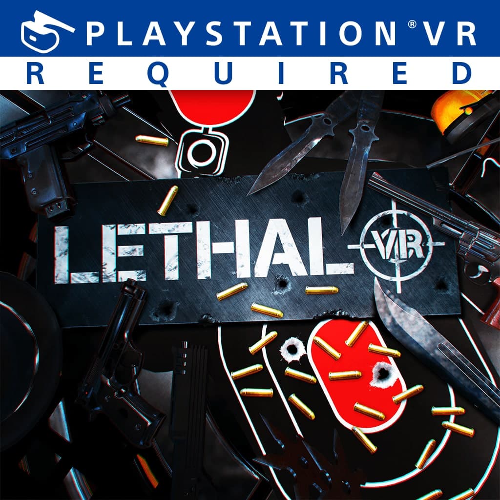 Lethal VR Standard
