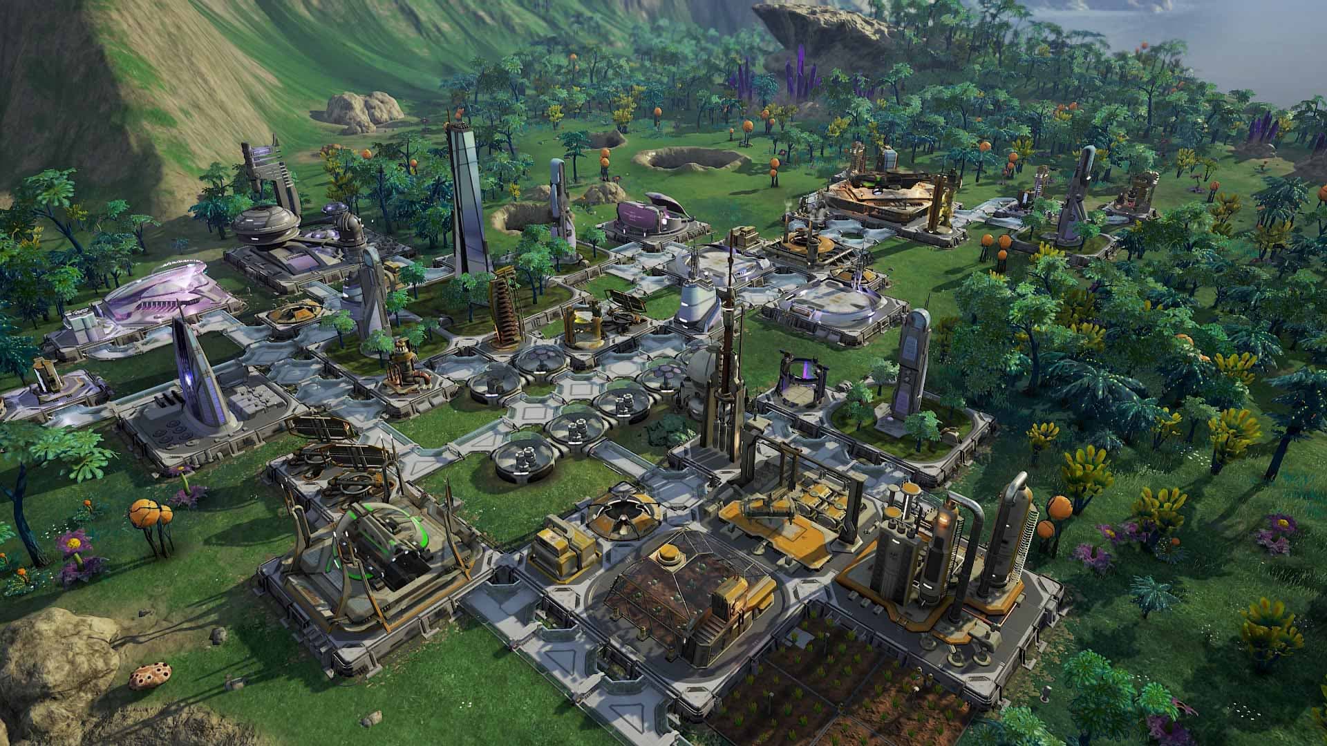 Aven Colony: скриншот 5