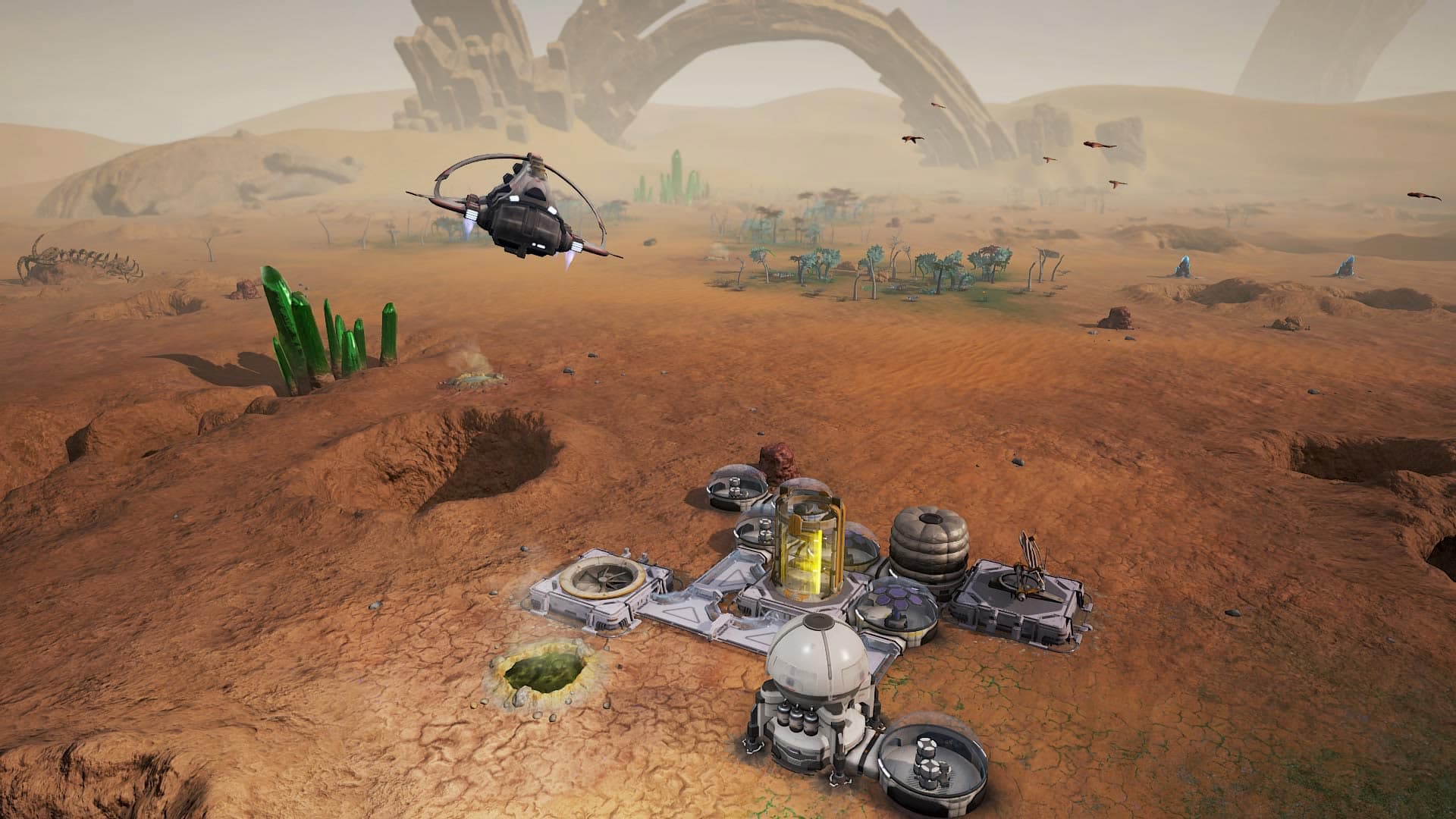 Aven Colony: скриншот 2
