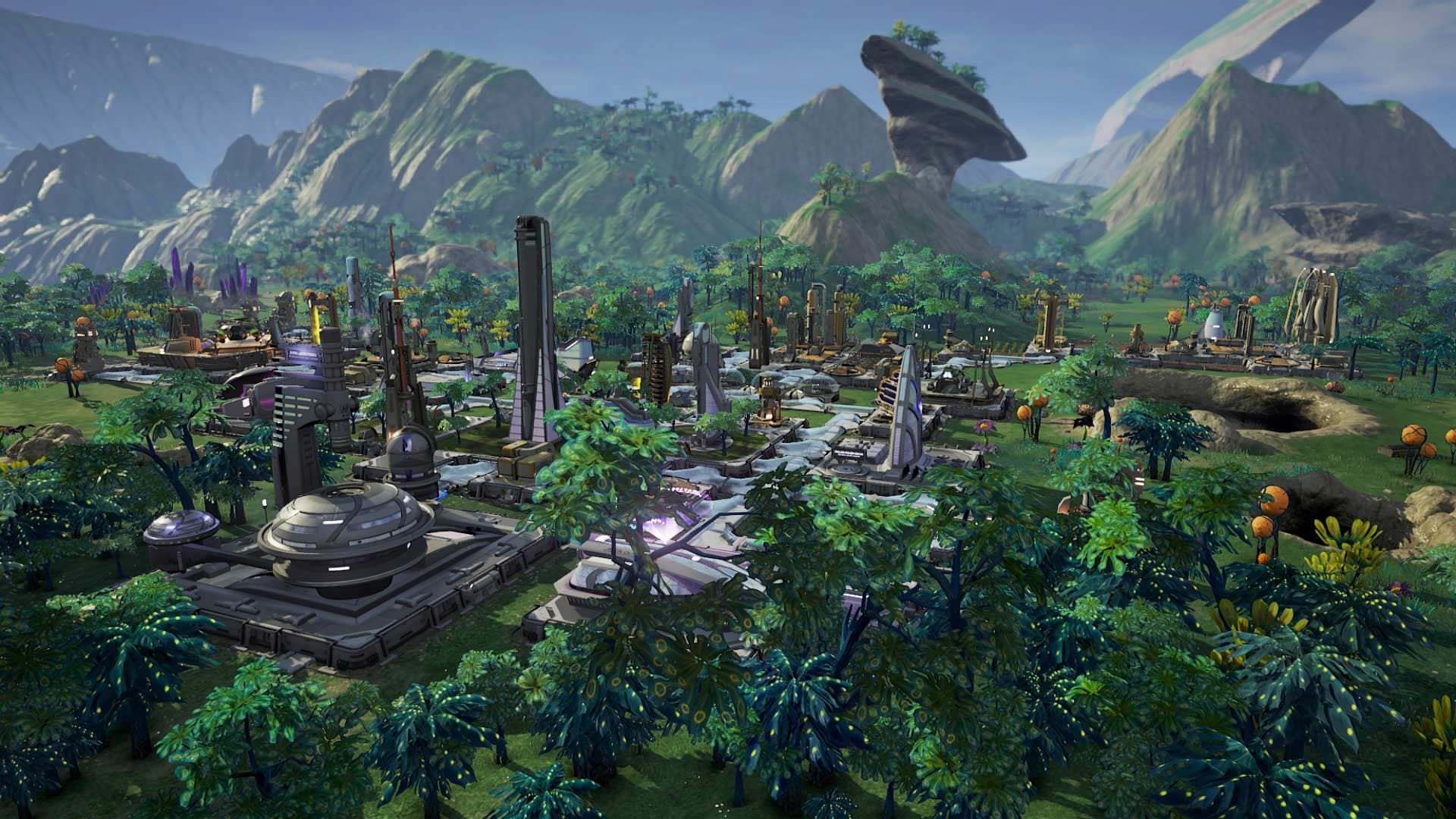 Aven Colony: скриншот 8