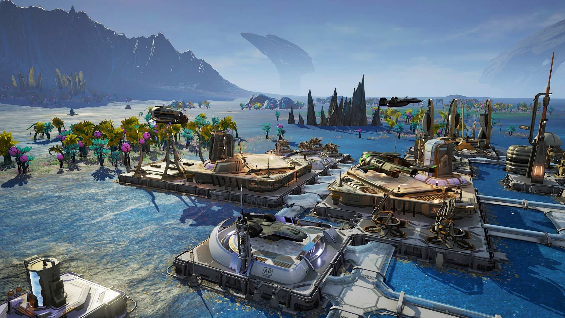 Aven Colony - Cerulean Vale: скриншот 9