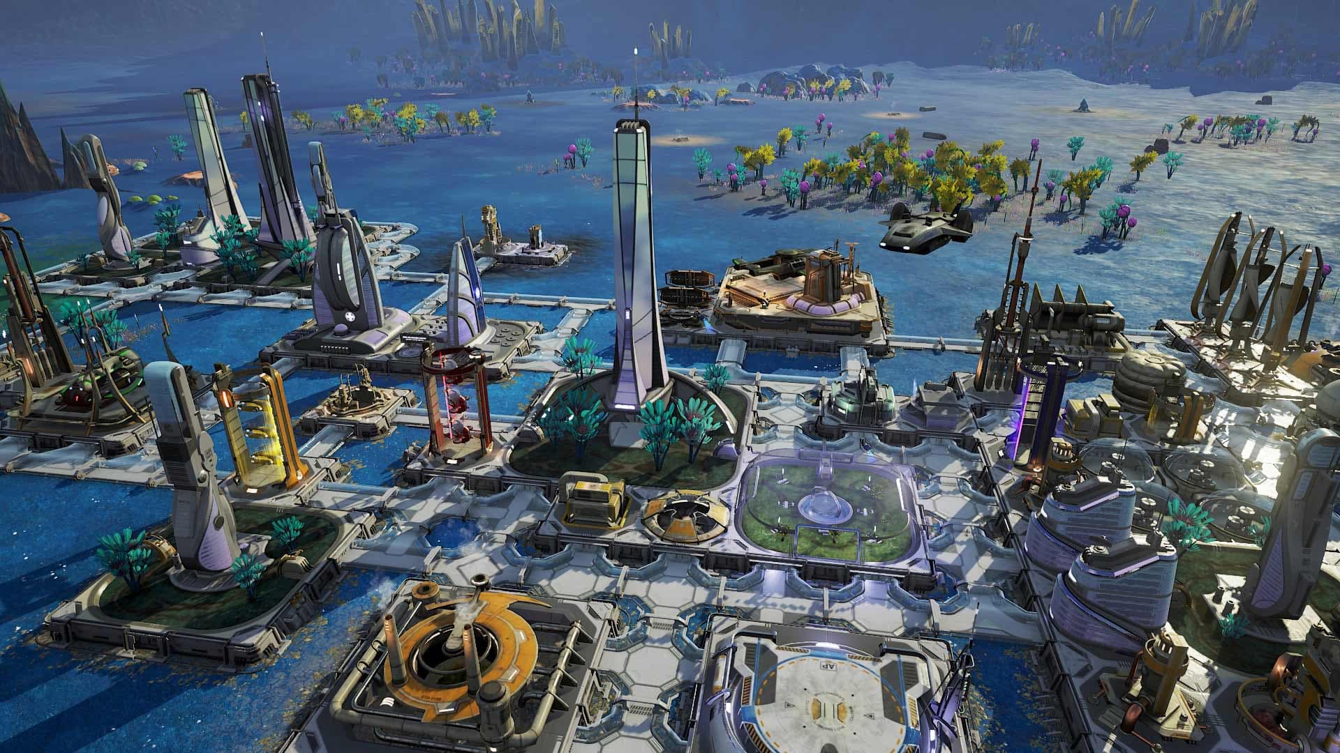 Aven Colony - Cerulean Vale: скриншот 5