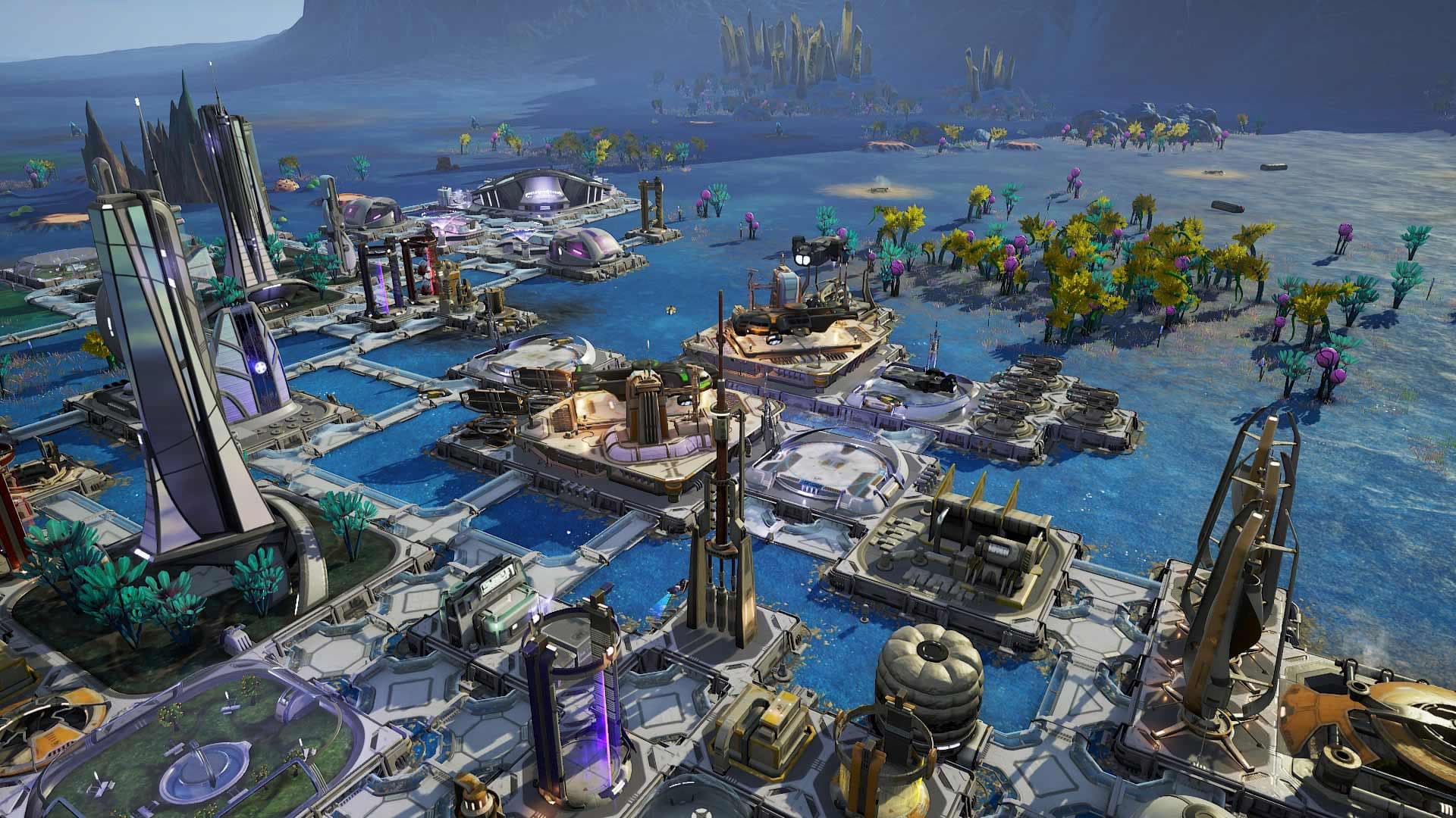 Aven Colony - Cerulean Vale: скриншот 6